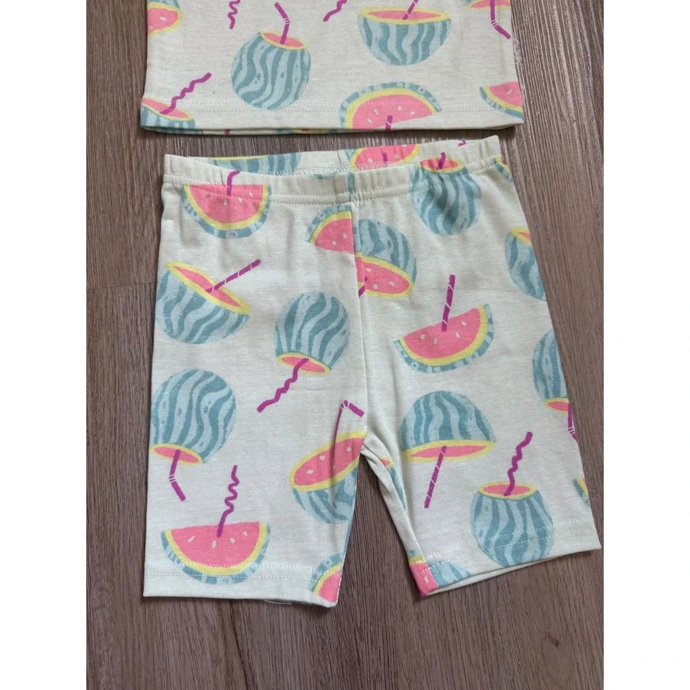 Girl pajamas 18 months watermelons